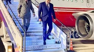 Kırgızistan'da Türk hükümetinin önemli isimleri: Hakan Fidan ve Yaşar Güler Bişkek'te