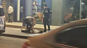 Adıyaman'da iki grup arasında kavga: 1 yaralı