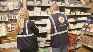 Ordu'da kırtasiye denetimleriyle eğitim dönemi öncesi fiyatlar kontrol altında