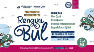 Küçükçekmece güzel sanatlar akademisi yeni dönem kayıtlarına başladı