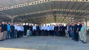 Bakan Kurum Antalya'da mevlit programına katıldı