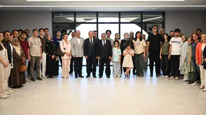 Yeşilyurt Belediyesi'nden 31 başarılı öğrenciye ödül desteği