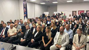 AK Partili Elitaş, Türkiye Yüzyılı Buluşmaları için Çanakkale’de