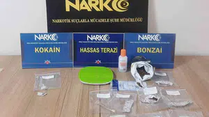 Ordu'daki uyuşturucu operasyonlarında 5 kişi tutuklandı