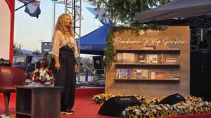 Sema Soykan, Bandırma kitap günlerinde tarih ve edebiyatı buluşturdu