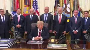 Trump, İran’a karşı nükleer silah kullanma seçeneğini ortadan kaldırdı