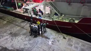 İstanbul'da av yasağı sona erdi: Sezonun ilk balıkları bu gece avlandı