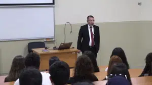 Prof. Dr. Kırışık: Terörsüz Türkiye, enerjimizi bilime ve kalkınmaya yöneltmektir
