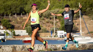 Ayvalık kurtuluş yarı maratonu pazar günü heyecanla koşulacak