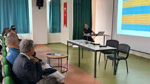 İncirliova'da eğitim öncesi güvenlik stratejileri belirlendi