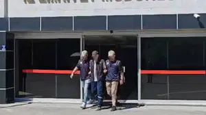 Sivas'ta firari FETÖ hükümlüsü B.A. yakalandı