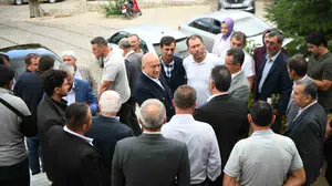 Terörün sona ermesi Türkiye'nin kalkınmasına ivme kazandıracak
