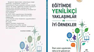 Yenilikçi eğitim yöntemleri öğretmenlerin deneyimleriyle kitapta buluştu