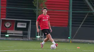 Çorum fk, samsunspor maçı hazırlıkları için antrenmanlara başladı