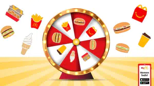 McDonald’s Türkiye okul dönemine özel çarkıfelek kampanyasını başlattı