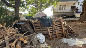Antalya'da kaybolan çocuk 8 saat sonra evinin bahçesinde bulundu