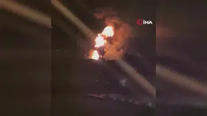 Ukrayna'nın Novorossiysk'e düzenlediği saldırıda can kaybı artıyor