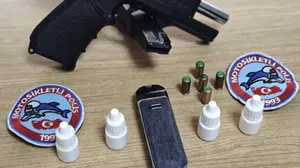 Manisa'da güvenlik uygulamalarında 2 bin kişi gözaltına alındı