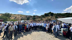 Teşikan Yaylası'nda doğal kaynak suyu krizi: Muhtarlar toplum için mücadele ediyor