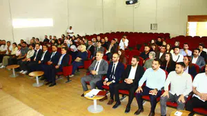Malazgirt'te eğitim hazırlıkları için okul müdürleri bir araya geldi