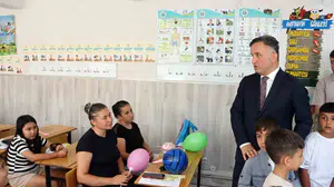 Kayseri'de uyum haftası etkinlikleri başladı