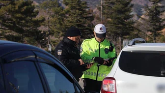 Trafikte ceza yağmuru: 9 milyonluk denetim!