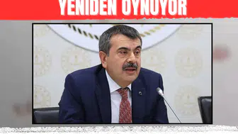 Eğitim düzeninde taşlar yeniden oynuyor... Bakan Tekin kritik detayı açıkladı!