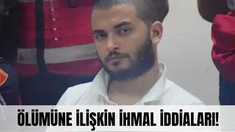 Faruk Fatih Özer’in ölümüne ilişkin büyük soru işareti; Yardım çağrısı yapılmış!