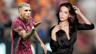 Lucas Torreira, 'Devrim Özkan hayatımın aşkı' dedi ve hamlesini yaptı!