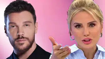 'Hadise bitti, ben mi başladım?' Ece Erken’den Sinan Akçıl’a olay yaratan çıkış!