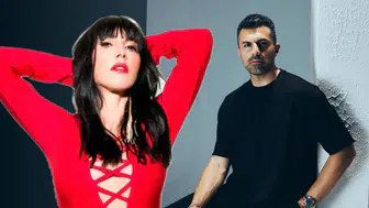 Raşit Bağzıbağlı'dan Hande Yener'e ‘çöp poşeti’ göndermesi!
