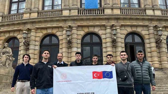 Aydınlı gençler için yeni bir kapı aralandı: Mesleki eğitimde Avrupa rüzgârı!