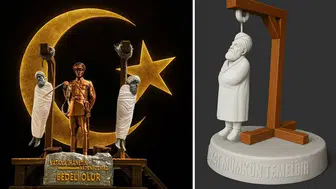 Sakallı ve sarıklılara 'Vatan haini' dedi, bakanlık harekete geçti!