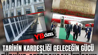 Tarihin kardeşliği, geleceğin gücü: Türkiye–Azerbaycan ittifakı!