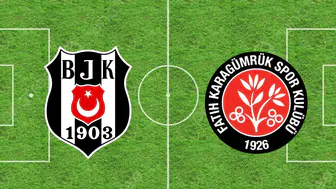 Karagümrük’te sessiz gerilim: Beşiktaş'a karşı son söz sahada söylenecek!