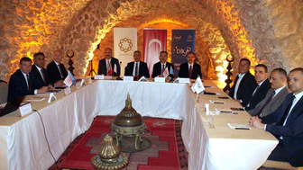 Mardin’deki kritik buluşmanın sır perdesi aralandı! DİKA'nın büyük hamlesi...