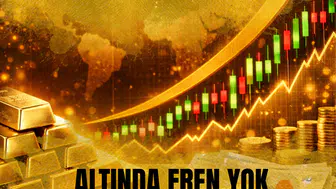 Alana keyif, bakana stres... Altında fren yok, rekor üstüne rekor var!