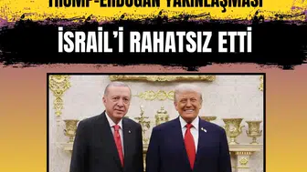 Trump–Erdoğan yakınlaşması Gazze dengelerini değiştiriyor: İsrail’den endişeli mesajlar