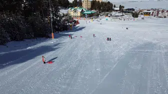 Pistler hazır, rezervasyonlar doldu! Sarıkamış’ta sezon başlıyor