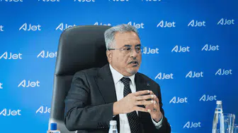 AJet sağlık turizmi gelirine 1,5 milyar dolar katkı sunmayı hedefliyor