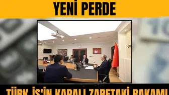 Asgari ücret pazarlığında yeni perde: TÜRK-İŞ'in kapalı zarftaki rakamı merak uyandırdı