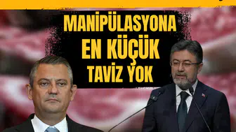 Bakan Yumaklı'dan Özel'e soğuk duş! Algı operasyonuna geçit vermedi