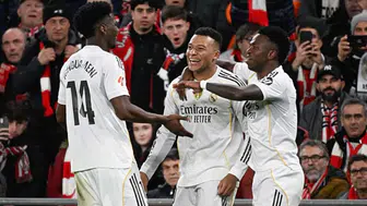 Real Madrid 3-0 Kazandı, Arda 69’da girdi: İşte Alonso’nun gerekçesi