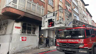 Kahvaltı hazırlanırken evi alev aldı... 5 yaşındaki çocuğun oyunu felakete döndü!