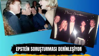 ABD Başkanı Trump’ın cinsel istismar suçlusu Epstein dosyasında yer alan yeni fotoğrafları yayınlandı