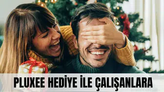 Pluxee Hediye ile çalışanlara kişiselleştirilebilir yeni yıl sürprizi