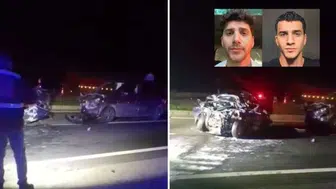 Tekirdağ’daki zincirleme kazada iki kişi hayatını kaybetti!