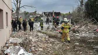 Ukrayna İHA’ları Saratov’u vurdu: 2 Ölü