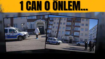 5 katlı apartman, 1 can, 0 önlem... Erzurum'da bacadan acı sızdı!