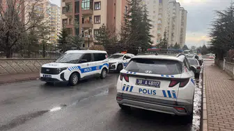 Boşanma görüşmesi kanlı bitti...Apartman görevlisinin eşi hayatını kaybetti!